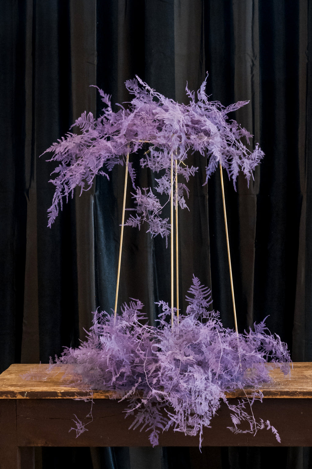 Plumoso Colorato Corto